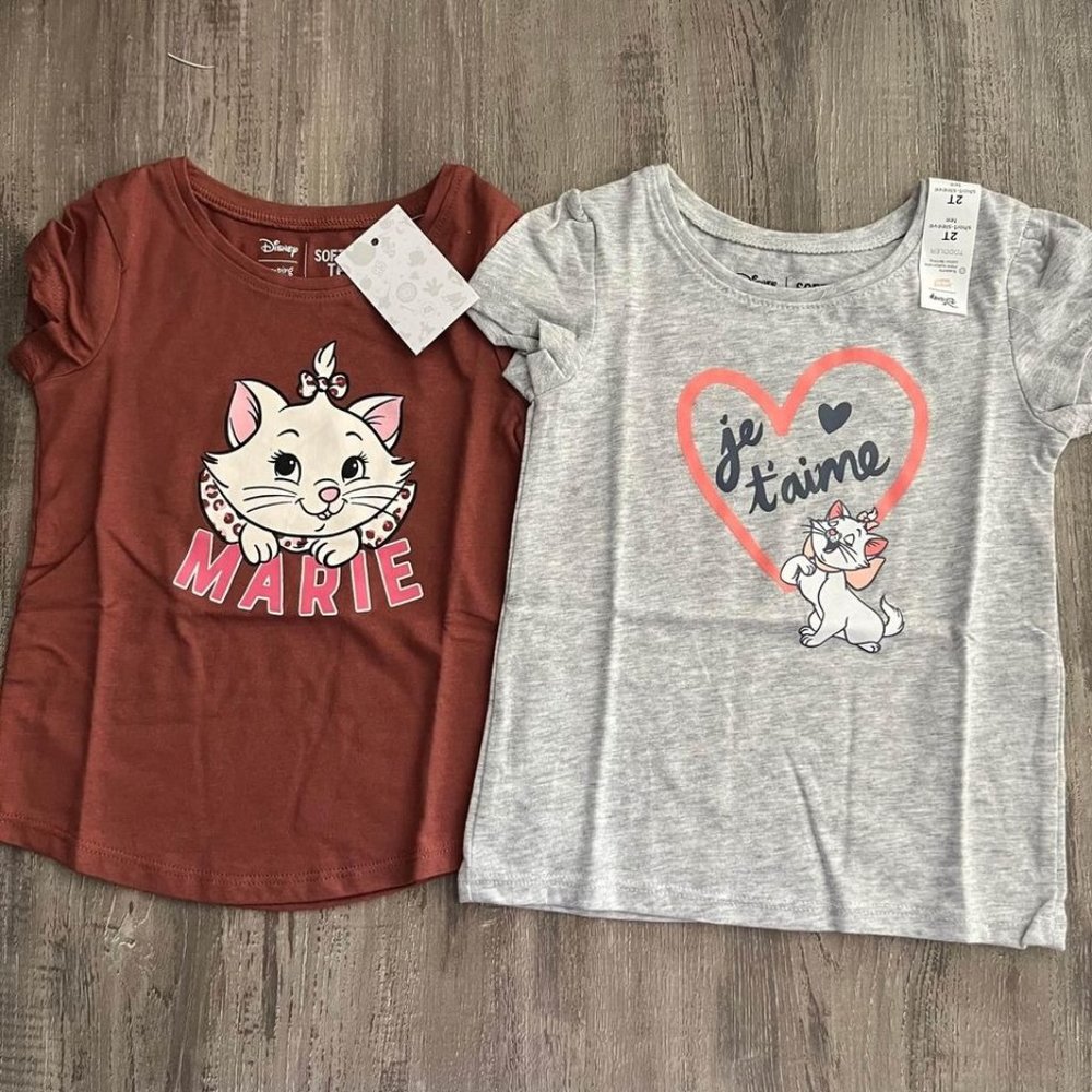 New Aristocats Toddler Bundle 2T